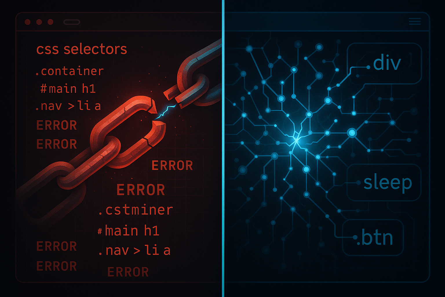 Self-Healing Browser Automation: RPA 2.0 Arrives
