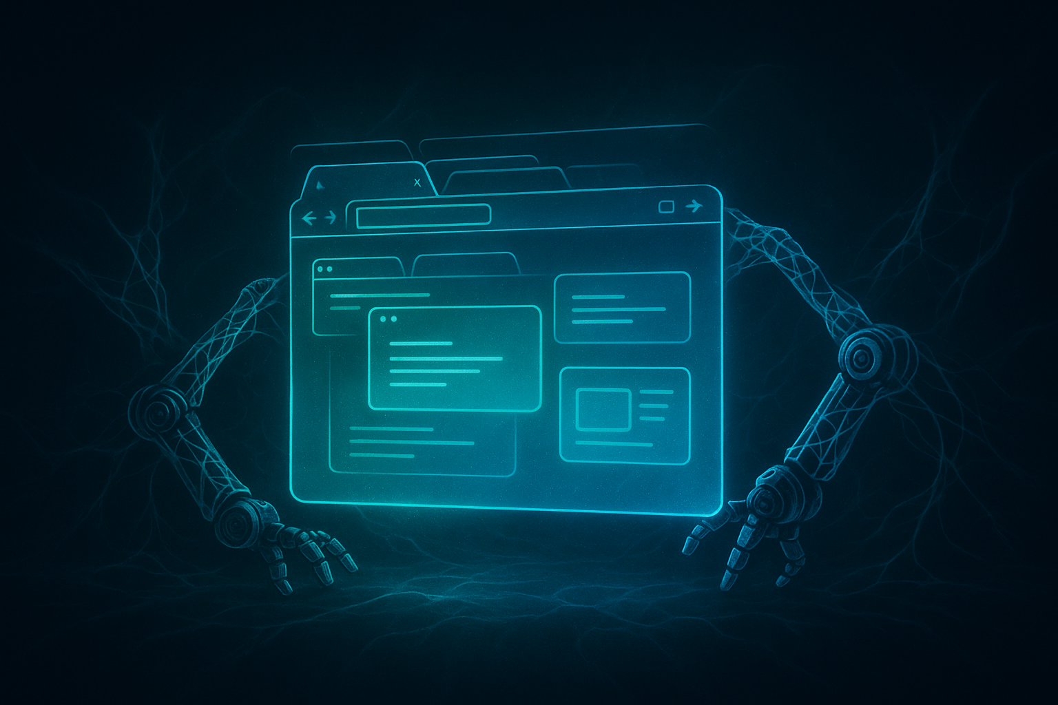 Browser Automation with Any LLM: The Open-Source Way