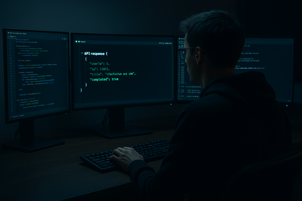 OpenAI API Getting Started: Build Your First AI App